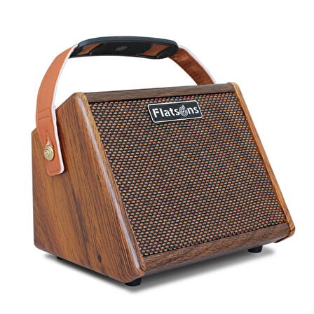 Flanger CRUSH15 Şarjlı Mini Akustik Gitar Amfisi