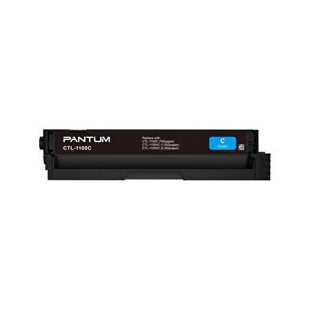 Pantum CTL-1100XC Orijinal Mavi Toner Kartuşu