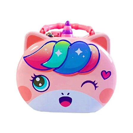 14 cm Unicorn Kuplili Kumbara 2489