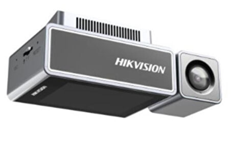 Hikvision AE-DC8222-C8PRO(3.5K)(O-STD) Tek Kameralı Araç İçi Kamerası, ADAS,Wifi,G-Sensör