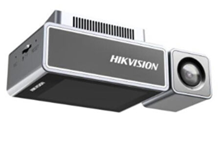 Hikvision AE-DC8222-C8PRO(3.5K)(2CH) Çift Kameralı Araç İçi Kamerası, ADAS,Wifi,G-Sensör