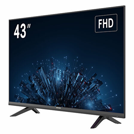 Hikvision DS-D5043F3-1V0S 42.5" 60Hz 6.5Ms VGA+HDMI+USB FullHD VA Vesa Monitör