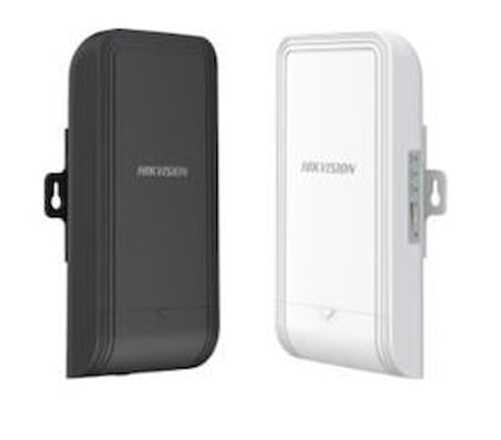 Hikvision DS-3WF500T-EI-2N-P 500 Metre 2.4Ghz 300Nbps 2xMbit Poe Bridge