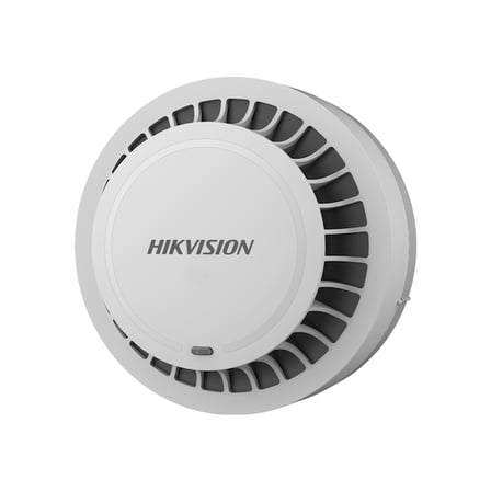 Hikvision HF-CS1 Konvansiyonel Optik Yangın Algılama Duman Dedektörü (Taban Dahil)