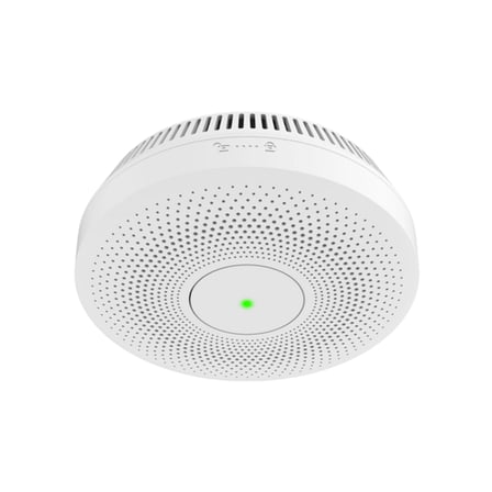 Hikvision HF-S3E-R8 Kablosuz Bağımsız Yangın Algılama Duman Dedektörü, Buzzerlı