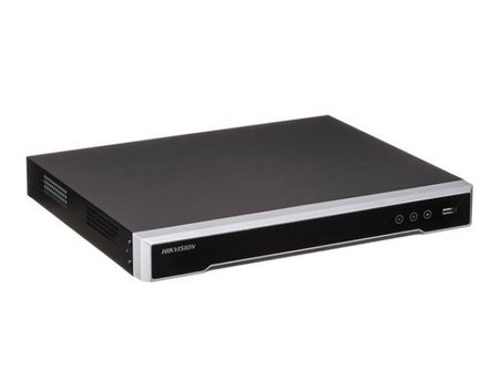 HIKVISION DS-7616NI-Q2 16 KANAL 2 HDD(8TB) NETWORK KAYIT CİHAZI (METAL KASA, 4K)