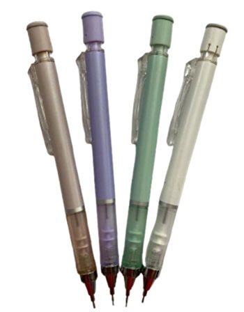 Tm Versatil Kalem Pastel Renkler 0,7 Uçlu kalem - 3 adet