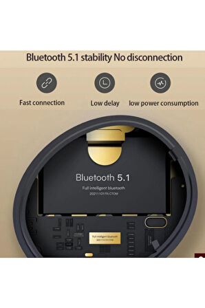 Lenovo X15pro Bluetooth 5.1 Kablosuz Bluetooth Kulaklık Beyaz