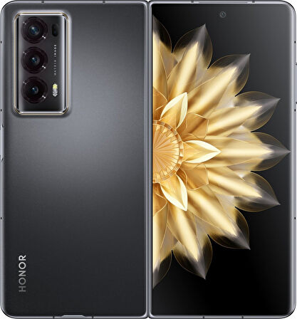Honor Magic V2 512 16 GB RAM (Honor Türkiye Garantili) Metalik Siyah 512 GB