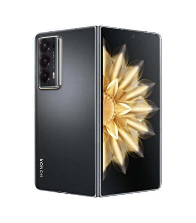 Honor Magic V2 512 16 GB RAM (Honor Türkiye Garantili) Metalik Siyah 512 GB