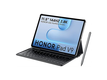 HONOR V9 12/256GB 11.5" Klavye+Kılıf+Kalem Android Tablet