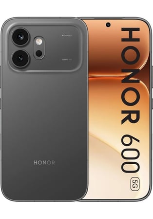 HONOR 600 5G 8/512 GB Akıllı Telefon Siyah