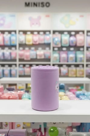BT21 Lisanslı Bebek Battaniyesi Mang – 3D Kabartmalı & Yumuşak Dokulu
