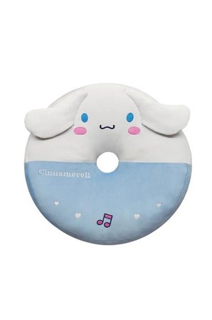 Sanrio Lisanslı Cinnamoroll Oturma Minderi Yumuşak Konforlu Dekoratif Tasarım 36x40 Cm