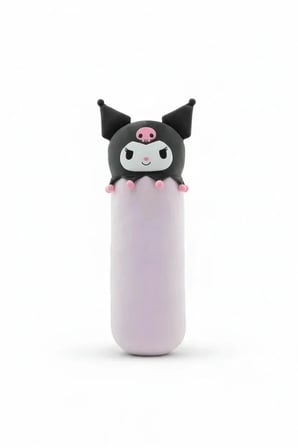 Sanrio Lisanslı Kuromi Minder 70 Cm – Uzun Yumuşak Dekoratif