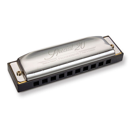 HOHNER M560016P SPECİAL 20 DO MAJÖR MIZIKA