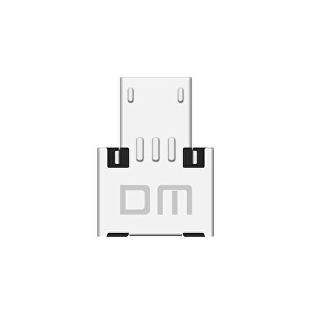 DM Micro USB OTG Adaptör