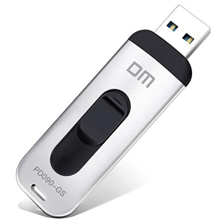 DM PD090 USB 3.0 Alüminyum 32GB Flash Bellek