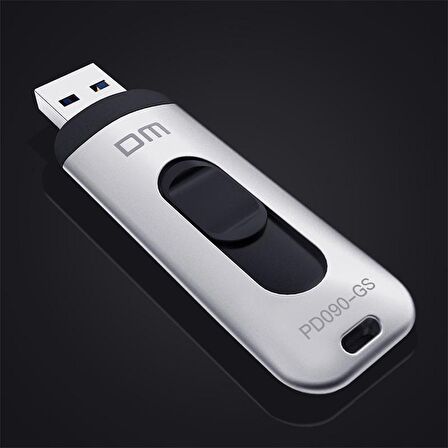 DM PD090 USB 3.0 Alüminyum 32GB Flash Bellek