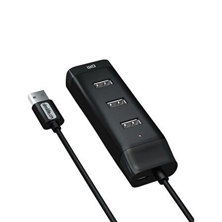 DM CHB006 USB 2.0 4 Portlu Hub Çoklayıcı