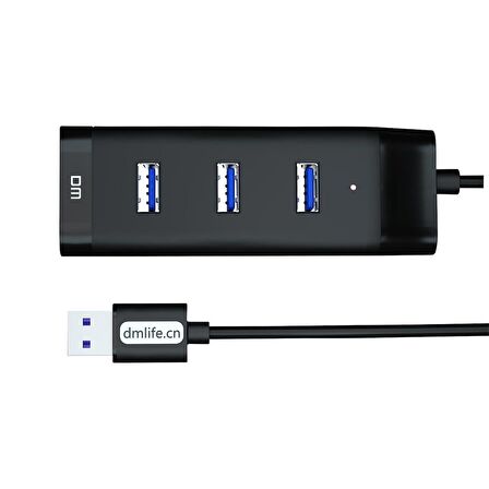 DM CHB007 USB 3.0 4 Portlu Hub Çoklayıcı