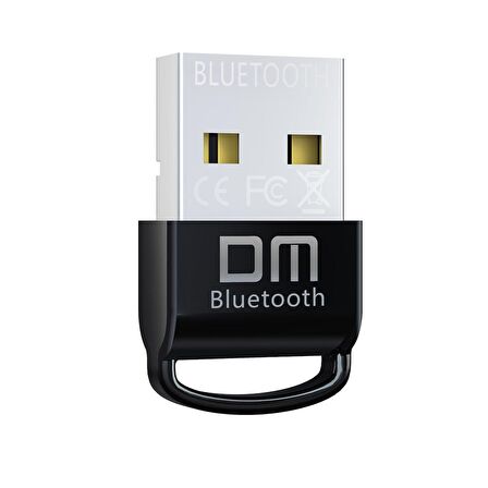 DM AD030 USB Bluetooth 5.0 Dongle Adaptör