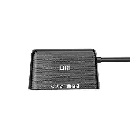 DM CR021 USB 3.0 to Micro SD TF SD ve CF Kart Okuyucu