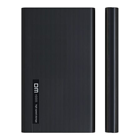 DM HD005 2.5" inch USB 3.0 Sata 3 Harici SSD Harddisk HDD Kutusu