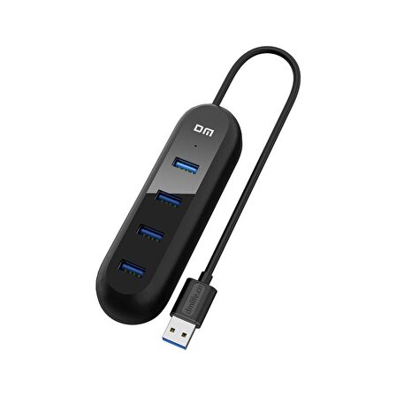 DM CHB036 USB 3.0 4 Portlu Hub Çoklayıcı