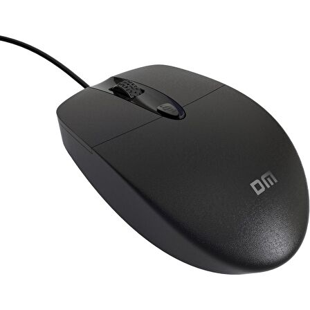 DM K5 1000 DPI USB Kablolu Mouse