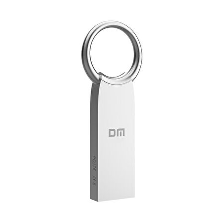 DM PD175 Metal USB Flash Bellek 8GB