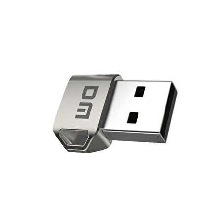 DM AD038 USB to Type-C Metal OTG Çevirici Dönüştürücü Adaptör