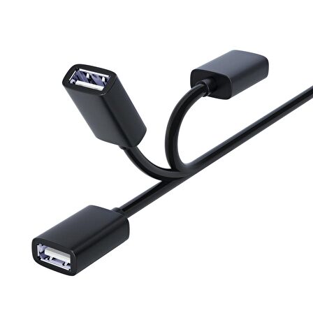 DM AD055 USB 2.0 Uzatma Ekleme Kablosu 5 Metre