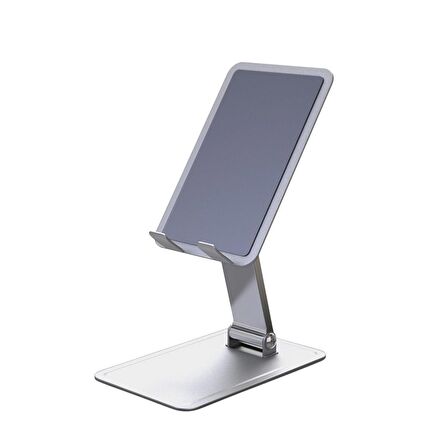 DM AD079 Metal Ayarlanabilir Tablet ve Telefon Tutucu Stand