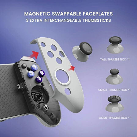 GameSir G8 Galileo Type-C Mobile Gaming Controller Android
