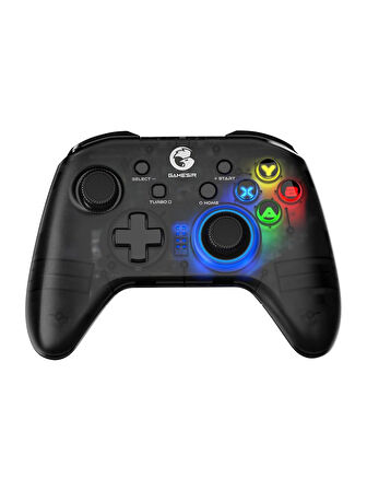 Gamesir T4 Pro Kablosuz Gamepad Siyah