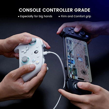 GameSir G8 Plus Bluetooth Mobile Game Controller Nintendo switch Ios, Android