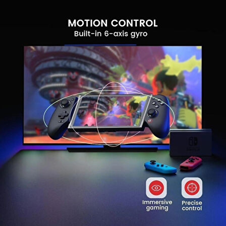 GameSir G8 Plus Bluetooth Mobile Game Controller Nintendo switch Ios, Android