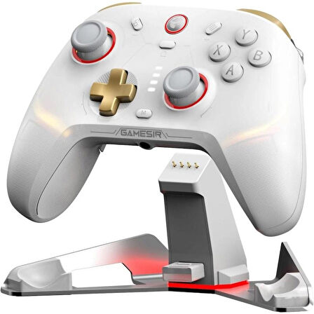 GameSir Cyclone 2 Hall Effect 2.4g Wireless Controller Nintendo Switch, Windows PC, Android ,Ios