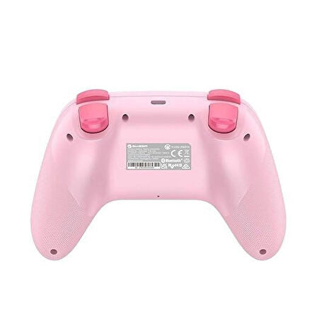 Gamesir Nova Lite Hall Effect 2.4g Wireless Controller Nintendo Switch, Windows PC, Steam Deck, Android ,Ios Pembe