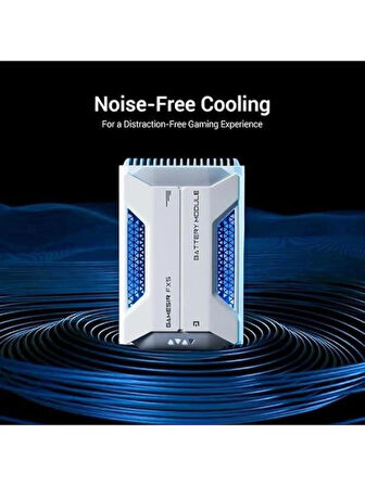 GameSir FX5 Termoelektrik Soğutucu X5 Controller Serisi ile Uyumlu Telefon Switch