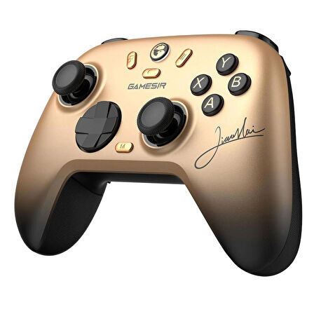 Gamesir Nova 2 Lite Hall Effect 2.4g Wireless Controller Champion Edition Nintendo Switch, Windows PC, Steam Deck, Android ,Ios