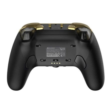 GameSir G7 Pro 3 Mod Kablolu TMR Sticks, Hall Effect Analog Controller Xbox Series X|S, Xbox One, Android ve Windows Golden Ombre