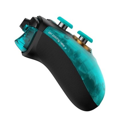 GameSir G7 Pro 8K PC (Aimlabs Edition) – 8000Hz Ultra Kablosuz E-Spor Kontrolcüsü Kablosuz 3 Mod TMR Sticks, Hall Effect Analog Controller 