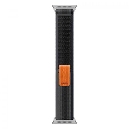 Apple Watch 38mm Wiwu Trail Loop Naylon Örgü İşlemeli Hasır Kordon Strap Kayış