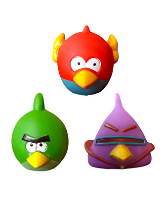 Çocukların En Sevdiği Oyuncak! Angry Birds 1 Sapan 3 Karakter Seti ile Saatlerce Eğlence!