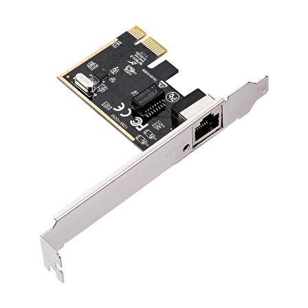 ORICO  10/100 PCI Express x1 Harici RJ45 Ethernet Ağ Kartı