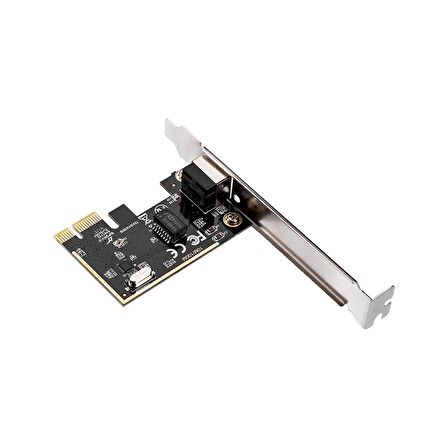 ORICO  10/100 PCI Express x1 Harici RJ45 Ethernet Ağ Kartı