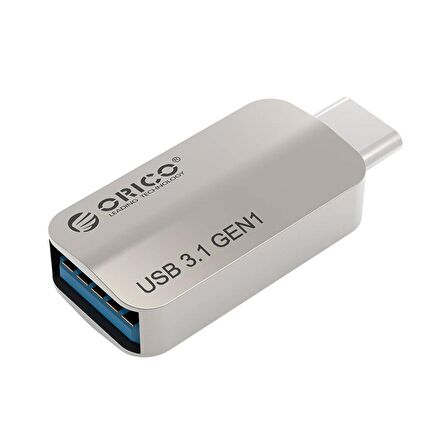 ORICO Type-C USB3.1 Gen1 to USB-A Şarj ve Data Dönüştürücü Adaptör