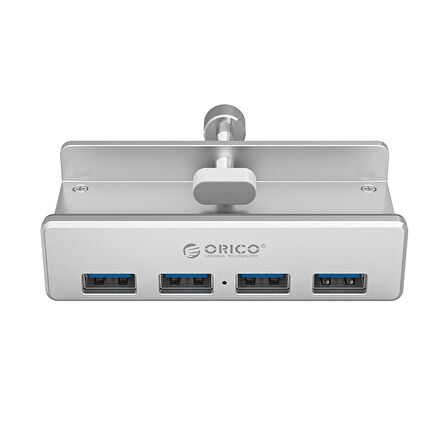 ORICO Kenar Kelepçeli USB 3.0 4 Portlu HUB Çoklayıcı